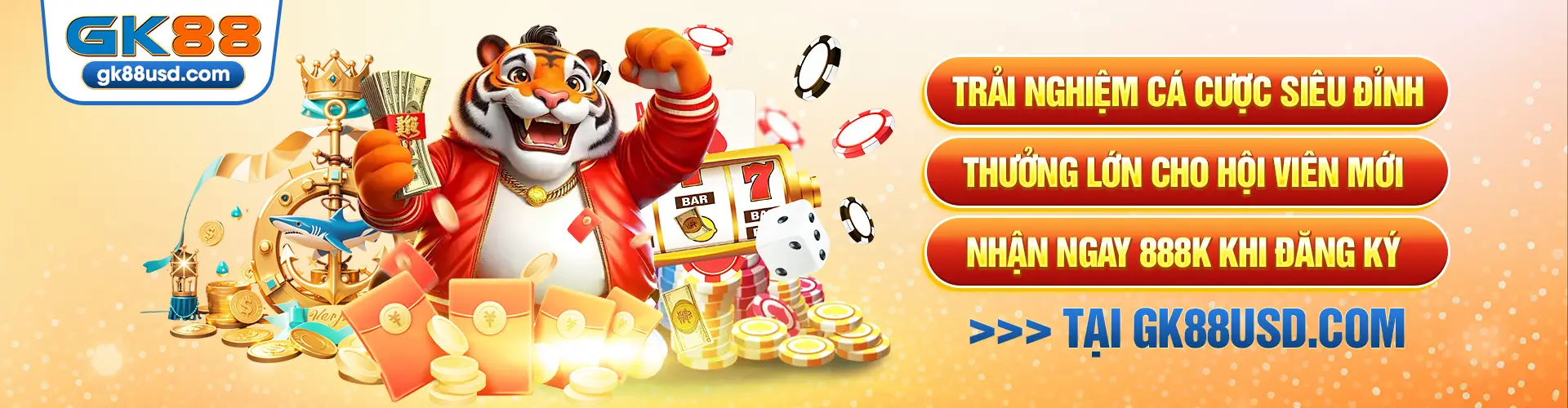 Banner gk88
